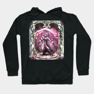 Kingdom Hearts: Marluxia's Rose Hoodie